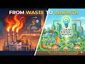 From Waste to Warmth