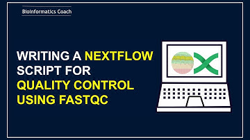 Nextflow Bioinformatics Tutorial | Episode 5 | Quality Control with FastQC