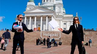 Insurance Europe Conference 2024: Welcome to Helsinki - Stage of the Champions