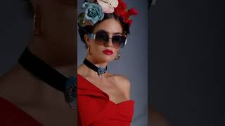 Frida Kahlo X For Arts Sake Sunglasses