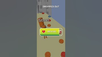 Bridge Race _ All Levels GamePlay (Android , Ios) #shortfeed #viral #androidgame #iosgame #short