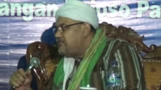 Ceramah Agama oleh Habib Abubakar Almuhdlor di Jarangan Rejoso Pasuruan