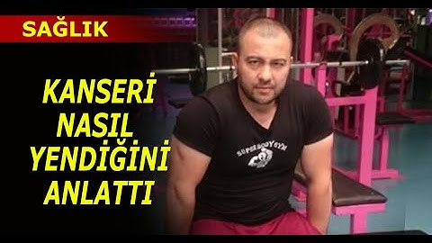KANSERİ YENEN ADAM FATİH ARSLAN - Ali Sünlüklü