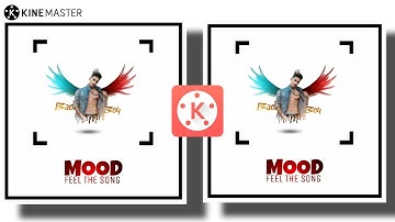 New Whatsapp Status Editing In Kinemaster | Bad Boy Concept Video Editing In Kinemaster | Kinemaster