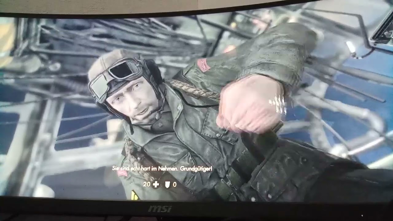 вульфен Штайн  прохождение 1