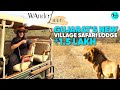 Gujarats new village style jungle safari lodge 15 lakhs a night  wanderluxe ep 18  curly tales