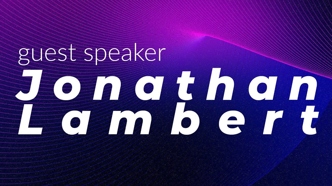 Holy Spirit | Experience Church Calgary  | Jonathan Lambert | Resonate @10am |Oct 31 , 2021