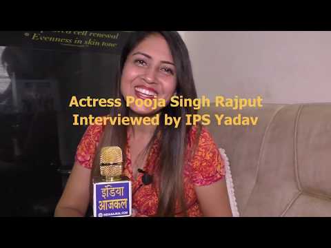 Pooja Singh Rajput  Exclusive Interview Lifestyle Part 5