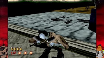 HOTD unused animation of Creature eating something