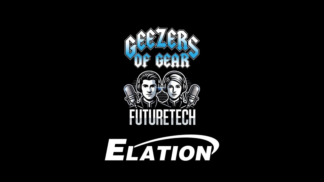 FURTURETECH Featuring Elation - Elation Lighting Debuts at LDI 2025