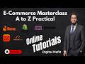 E-Commerce in Pakistan Full Course 2026 | Product Hunting, Website, Meta & Google Ads digital market