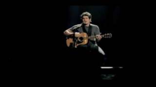 Watch John Mayer Wherever I Go video