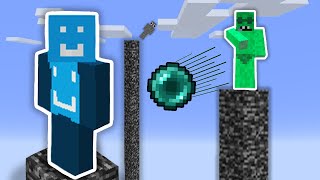 Minecraft but we get a RANDOM ITEM every 30 seconds