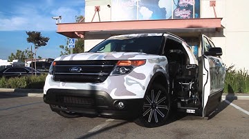 West Coast Customs discovers the benefits of BuildPro Welding Tables!