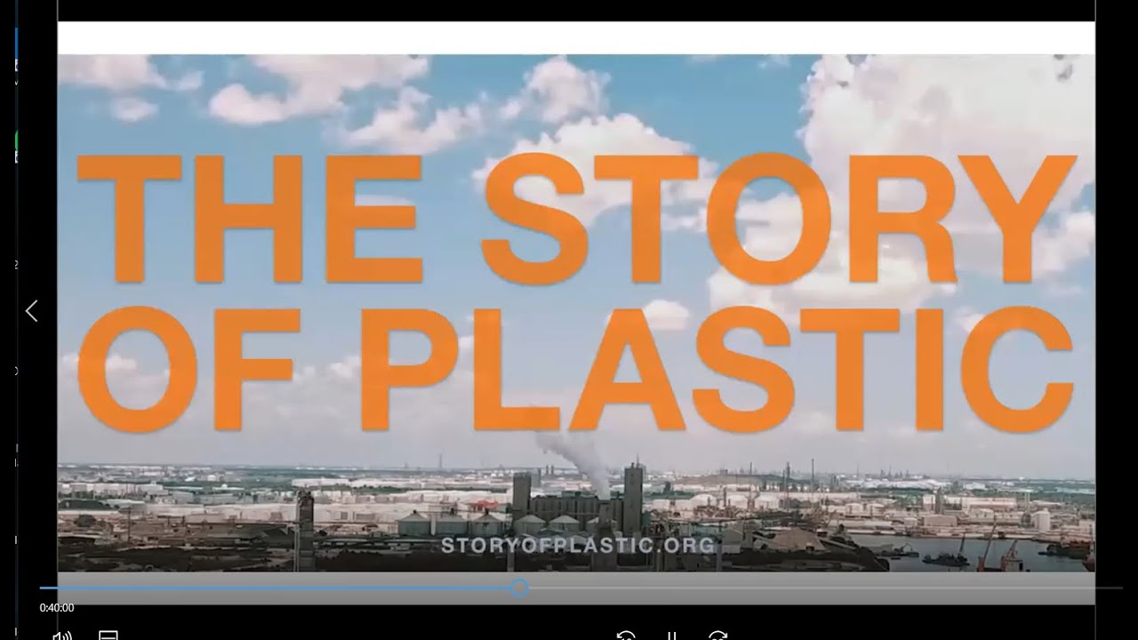 The Story of Plastic Iowa IPL Panel