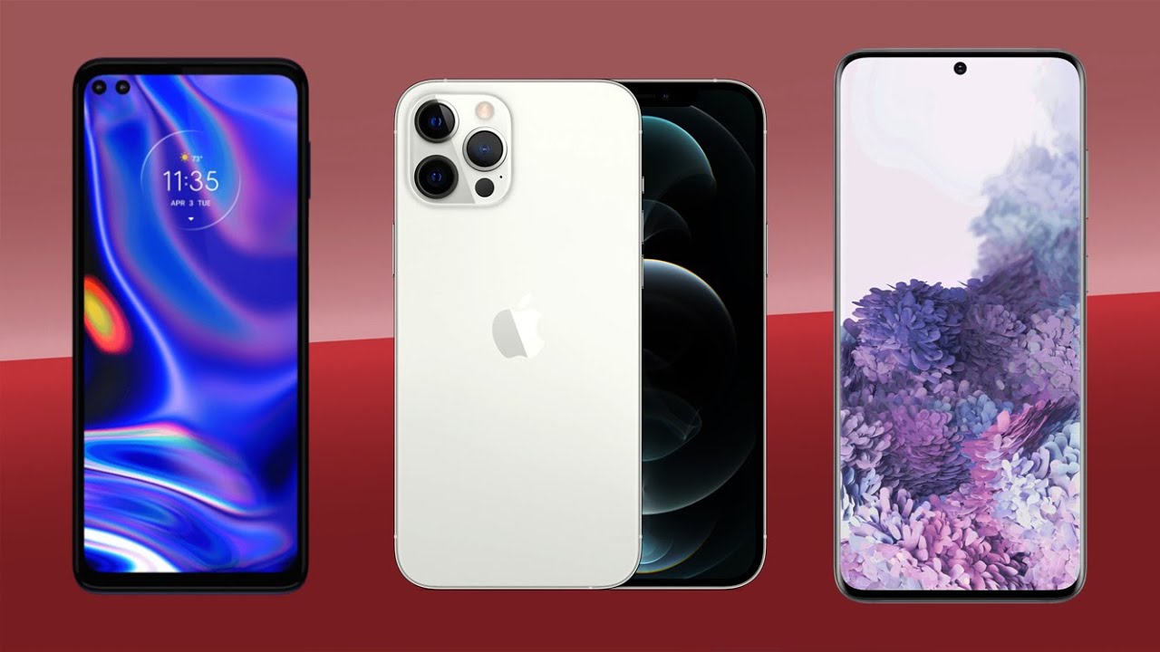 Top 5 5G Phones with the Longest Battery Life - YouTube