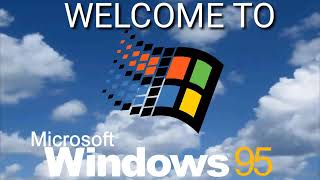 Windows 95 Animation