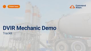 DVIR Mechanic Demo