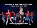 【日本語字幕+カナルビ+歌詞】iKON-BLINGBLING