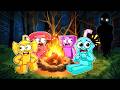 Sprunki But LOST IN THE FOREST..??