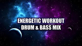 Energetic Drum & Bass Mix 2023 (ft. Dimension, Metrik, Sub Focus, Grafix & more)