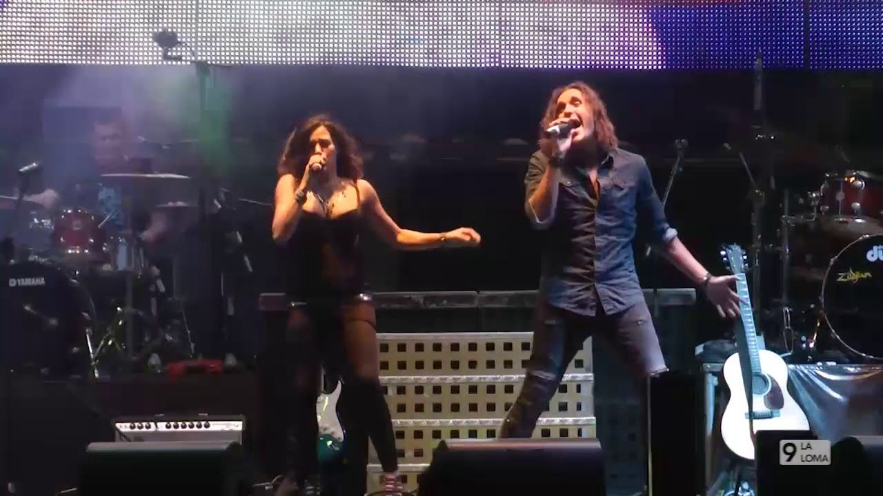 Feria de Úbeda 2017 · La Edad del oro del pop español