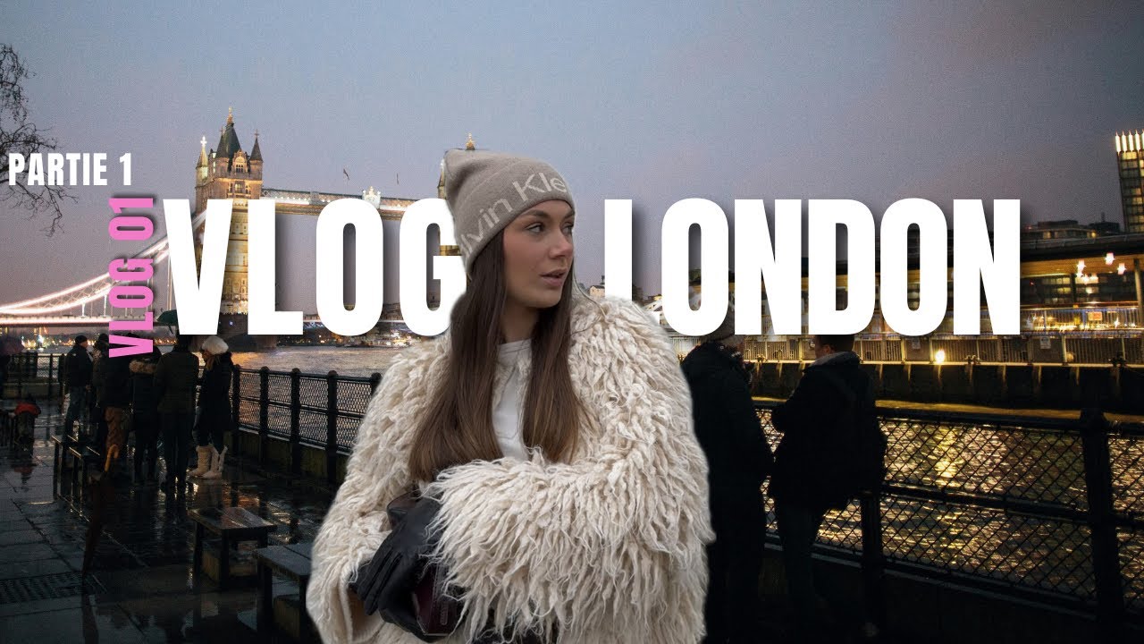 VLOG 1- Londres sans Visa ?