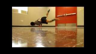 B-boy John's Windmill Progression (2011 - 2012)