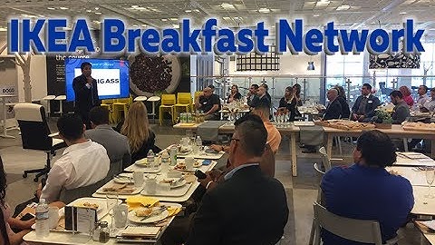 IKEA Miami & Doral Chamber of Commerce Business Professionals Networking Event