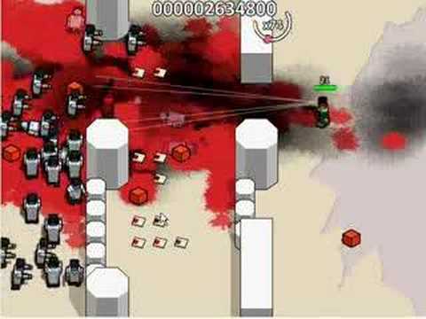 Box head Mega match