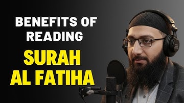 اكتشف الفوائد العظيمة لقراءة سورة الفاتحة | مكافآت روحية وشفائية