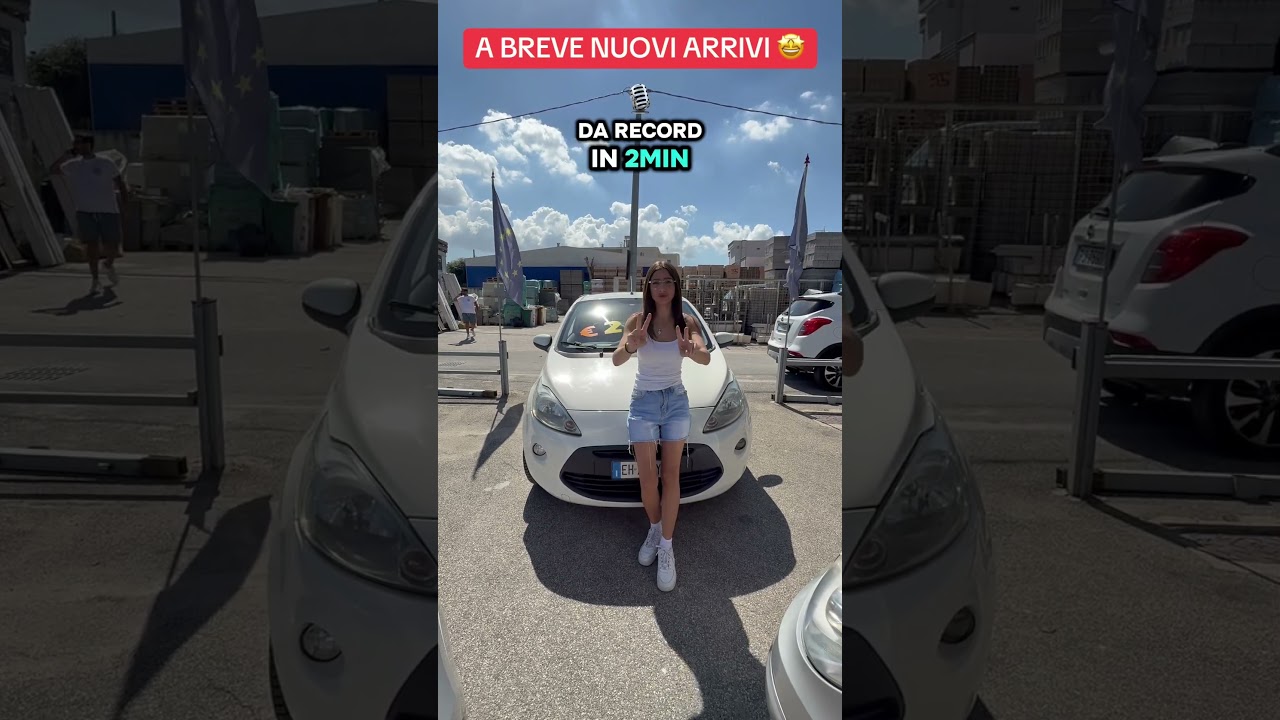 VENDITA DA RECORD 🤩