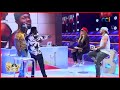 Sery et sory improvise un sketch dans showbuzz