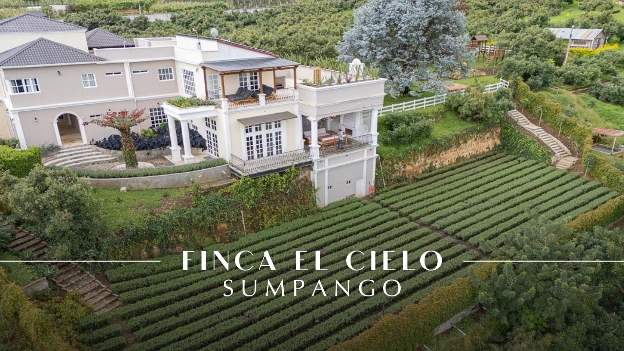 Finca El Cielo - Sumpango