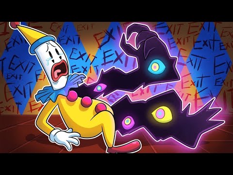 ЦИФРОВОЙ ЦИРК - КАК ВСЁ НАЧИНАЛОСЬ! | Digital Circus | Фан-Анимации на русском