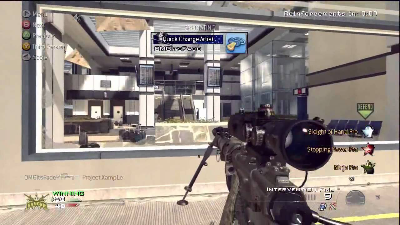 RbL vs Aqua 2-0 By Learyy