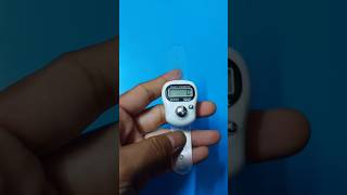 Must-Have Tool for Prayers! 🙏 #GadgetReview #DigitalCounter #Tech #UsefulGadgets #Shorts