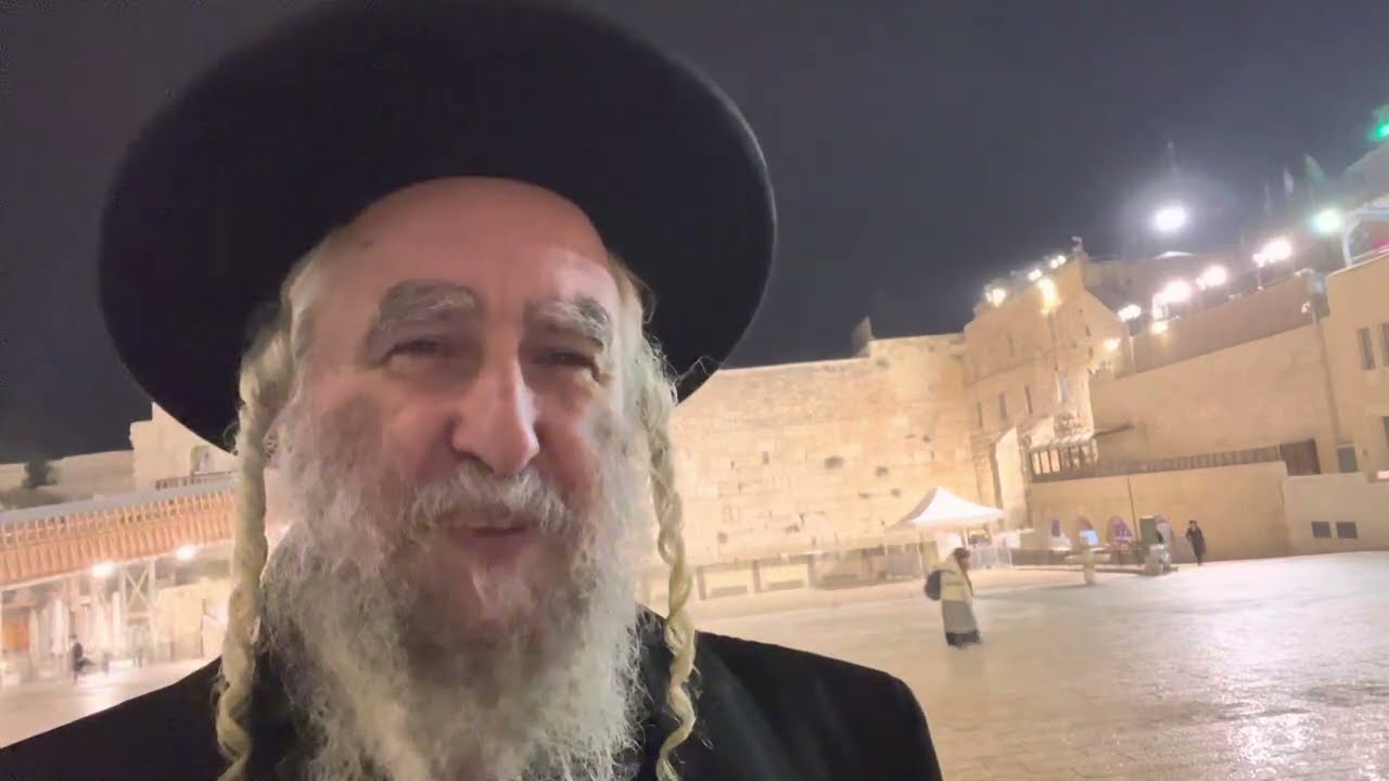 " S'attacher à la verité " -  LA MINUTE DE PAROLE (Avraham Ifrah)