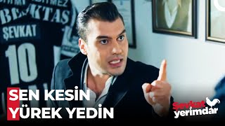 Şevkat'e Düğün Demeyecektin Be Miço! - Şevkat Yerimdar