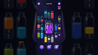 Water sort puzzle - 114