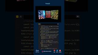 ThreeJS #programmingtutorial #webdesign #htmltutorial #softwareengineering  #codingprojects #css #js