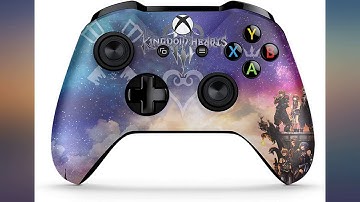 DreamController Wireless Custom Xbox One Controller - Xbox One Custom Controller Works wit