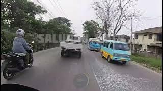 Update Jalan 04 Oktober 2024, Planet Ban M Toha Tangerang ke Pergudangan Duta Indah Sentoha