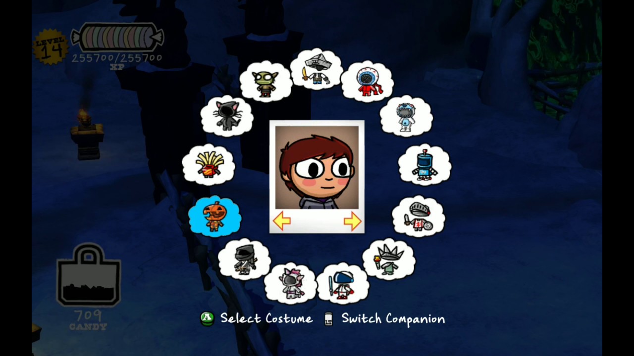 Costume Quest Grubbins on Ice FINALE YouTube