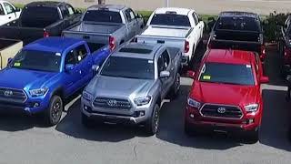 Bernardi Toyota Showcase Video