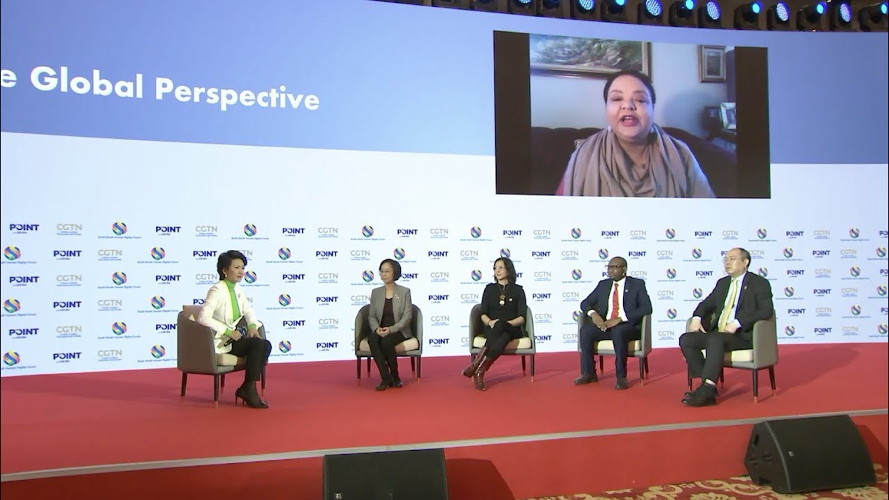 The Point: What can China share in human rights development?