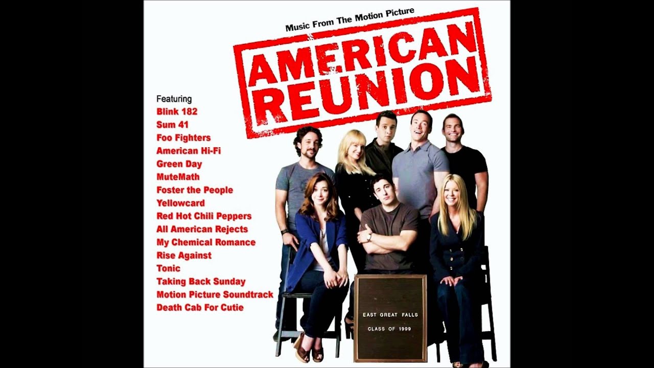 American Reunion Soundtrack -- My Chemical Romance "We don