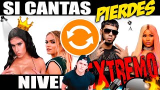 SI CANTAS PIERDES Y SI PIERDES║REINICIAS EL VÍDEO💥💣🎧😄🎤