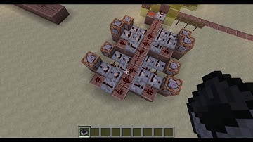Automated Minecart Station Tutorial Part 1