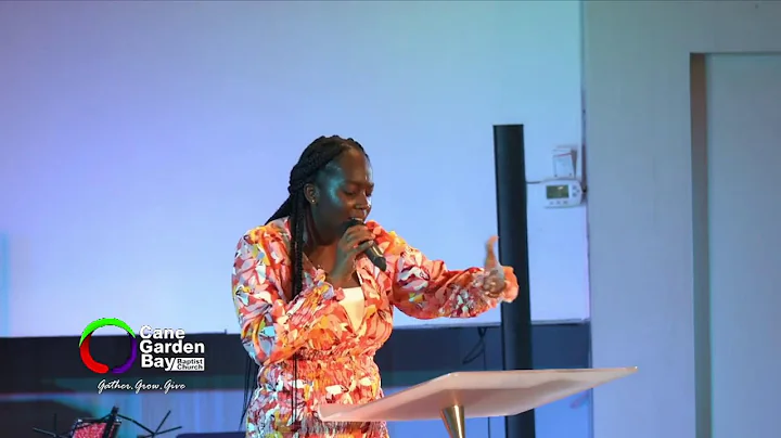 RE-AIR: 'You Shall Not Be Moved' w/ Min. Kimberly ...